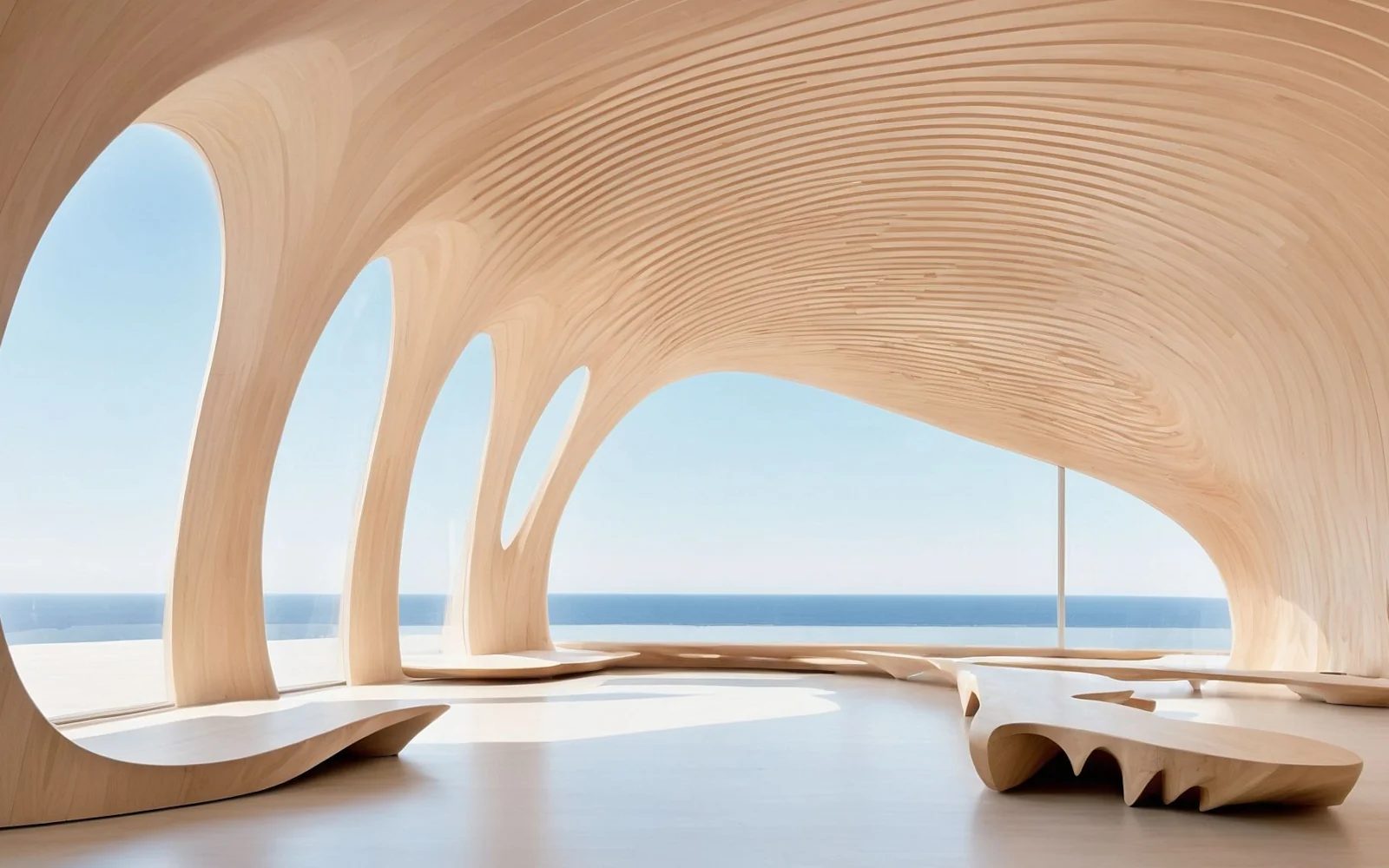 Holzarchitektur im Entwurf: Architekten- und Holzbauplanung