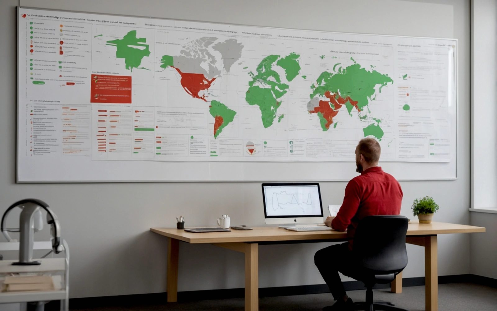Team bewertet Dokumentenstand, Rollen, Plausibilität und offene Punkte – Symbolbild für LC1 QuickCheck als dokumentierte Vorprüfung.